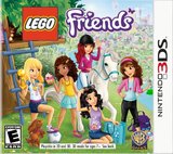 Lego Friends (Nintendo 3DS)